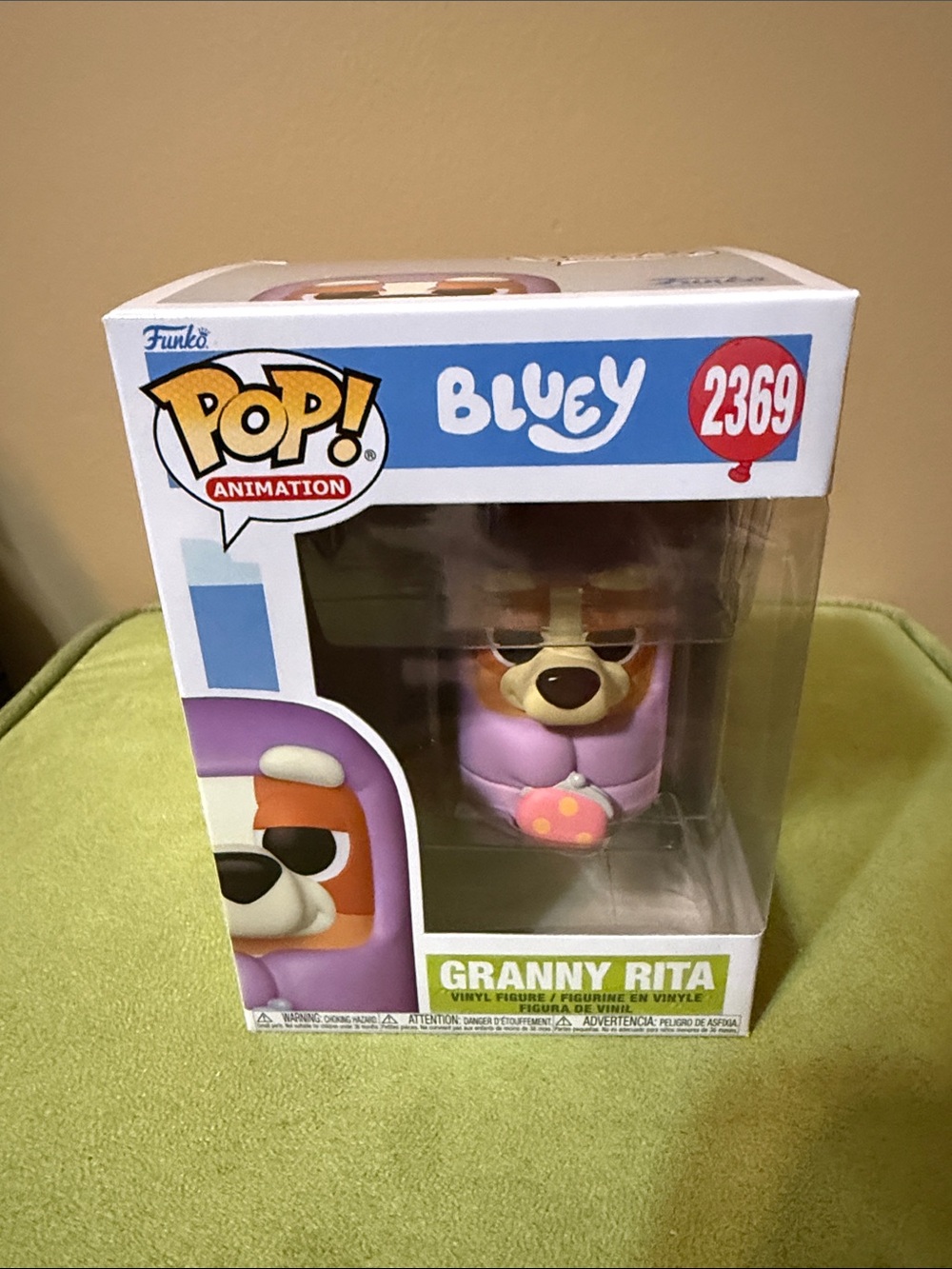 Funko Pop! Granny Rita - Picture 4 of 9